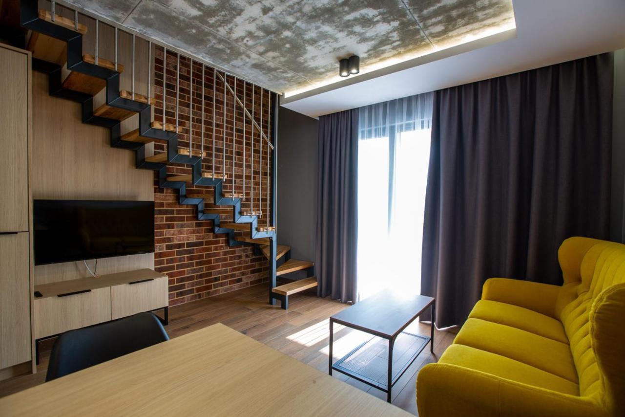 Apartamenty Posejdon Лазы Экстерьер фото