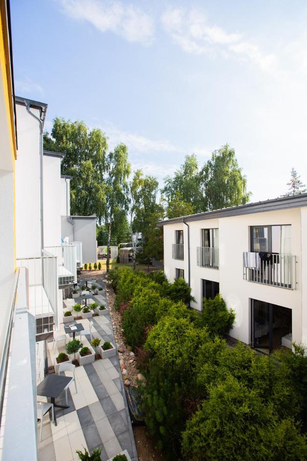 Apartamenty Posejdon Лазы Экстерьер фото