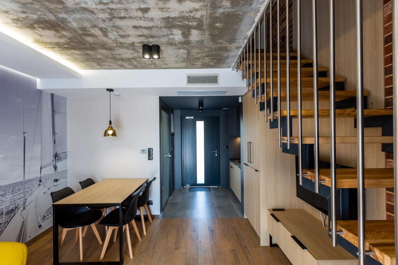 Apartamenty Posejdon Лазы Экстерьер фото