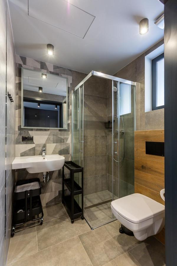 Apartamenty Posejdon Лазы Экстерьер фото