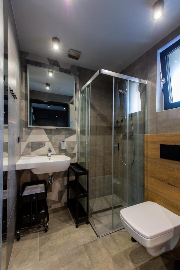 Apartamenty Posejdon Лазы Экстерьер фото