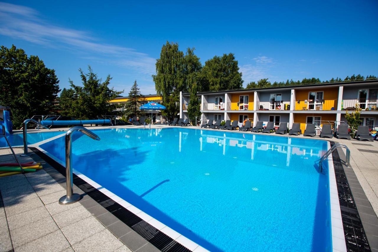 Apartamenty Posejdon Лазы Экстерьер фото