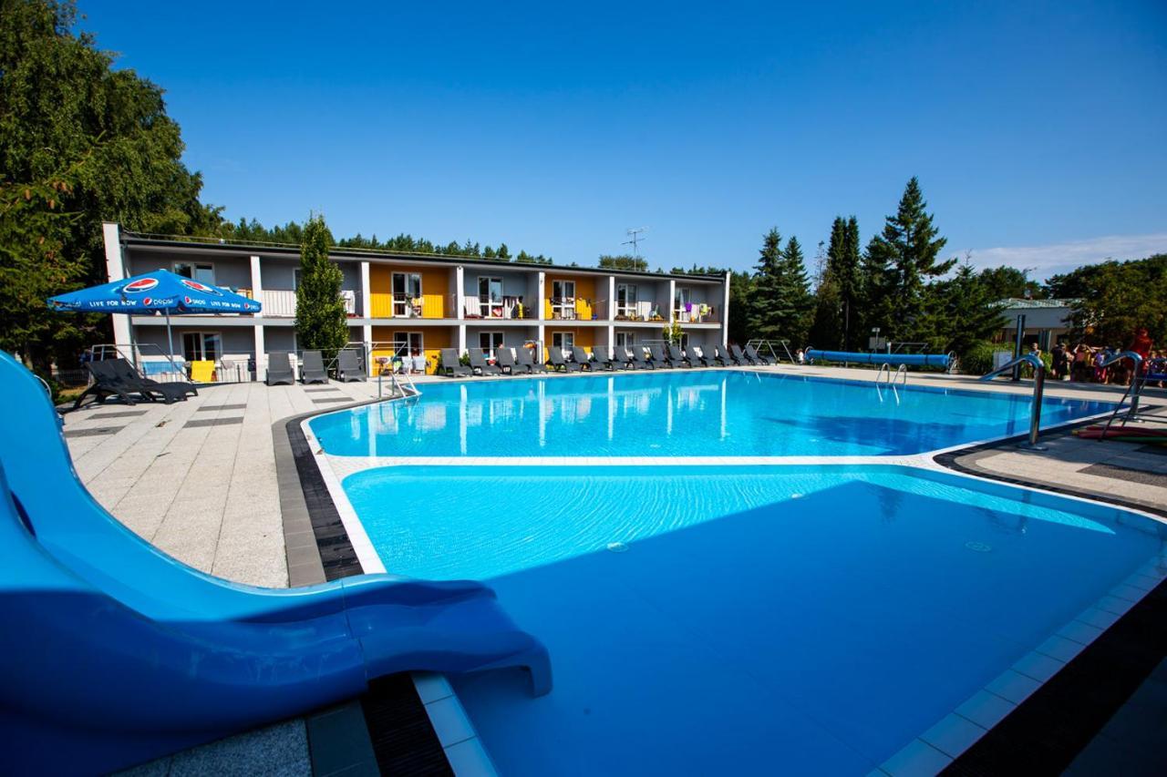 Apartamenty Posejdon Лазы Экстерьер фото