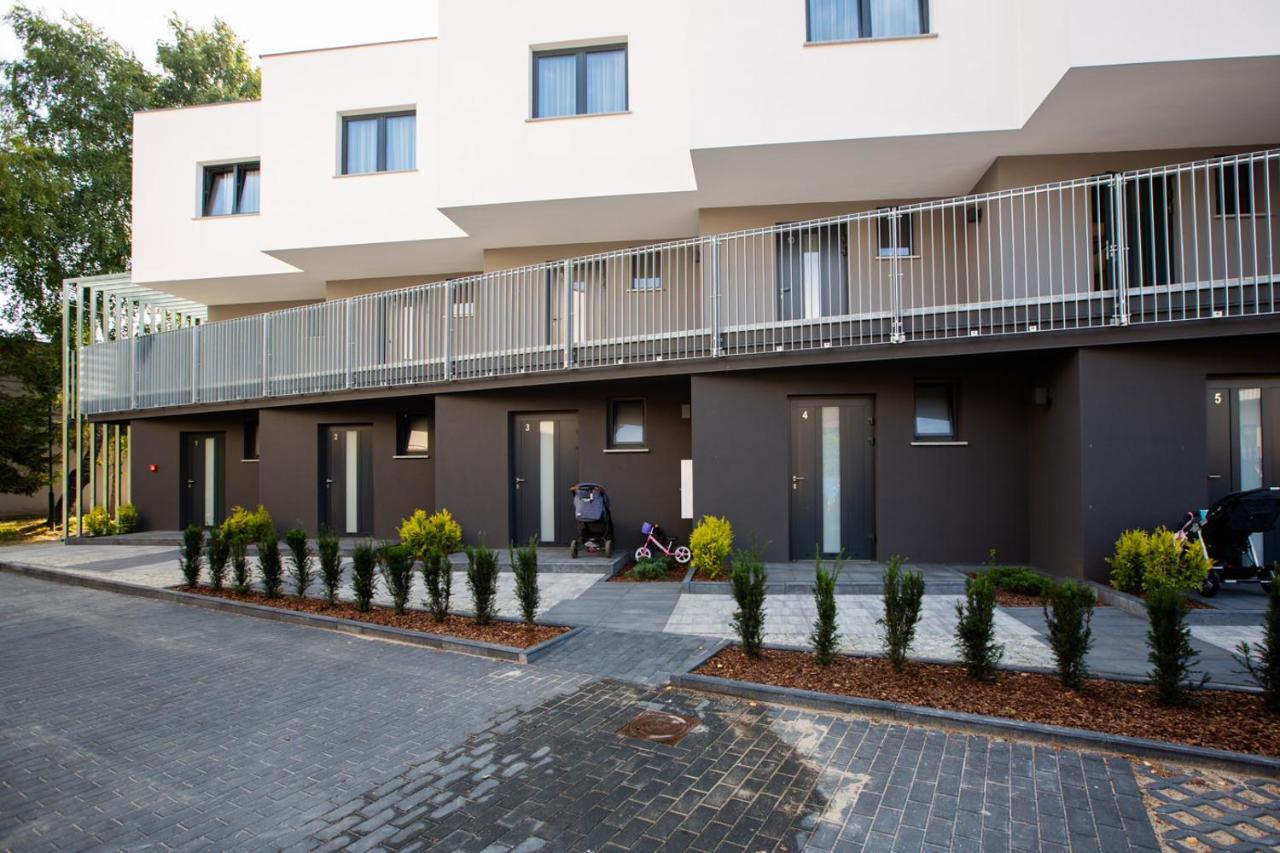 Apartamenty Posejdon Лазы Экстерьер фото