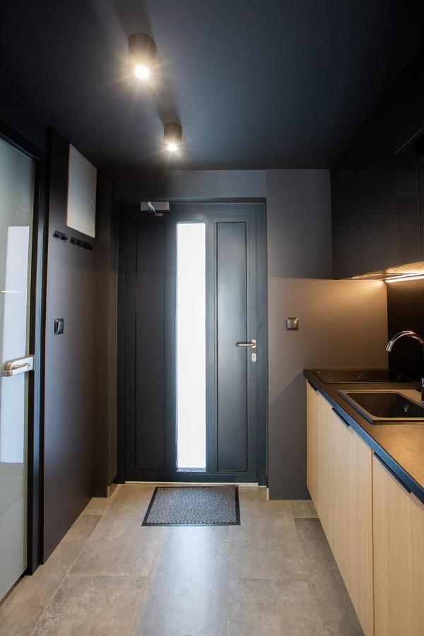 Apartamenty Posejdon Лазы Экстерьер фото