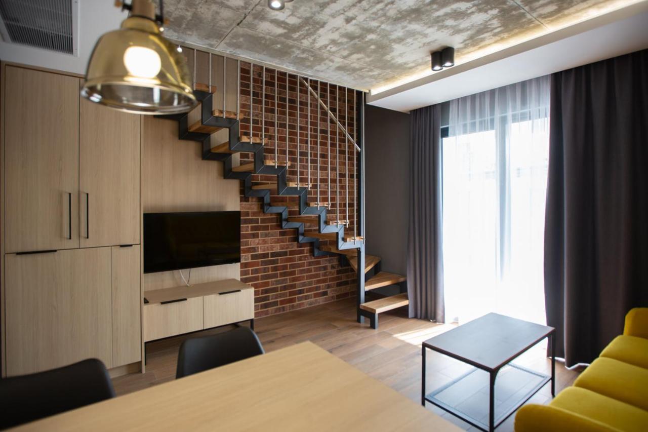 Apartamenty Posejdon Лазы Экстерьер фото