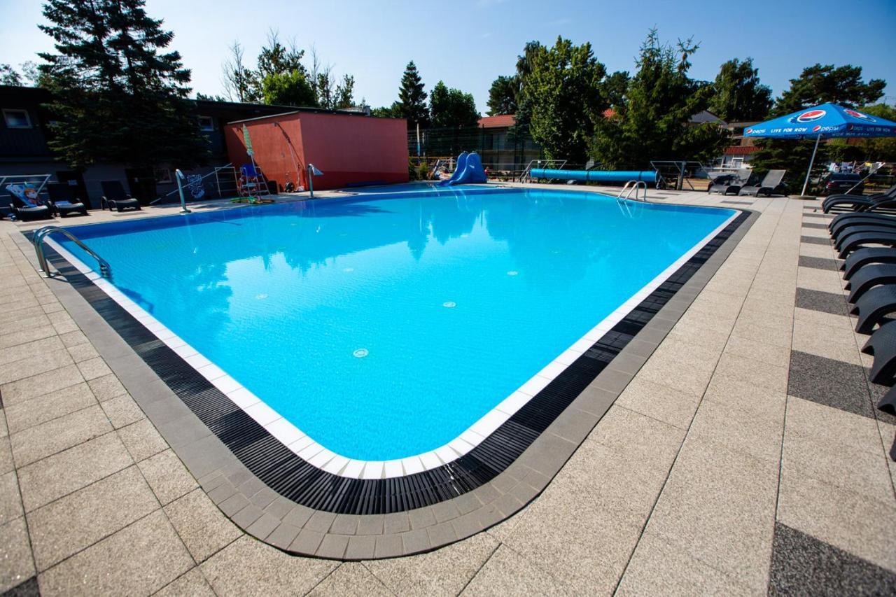 Apartamenty Posejdon Лазы Экстерьер фото